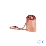 فلش مموری Data Plus USB2.0 مدل Gift Rose Gold ظرفیت 32GB - رزگلد (گارانتی مادام العمر IPM)