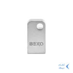 فلش مموری BEXO USB2.0 مدل B-303 ظرفیت 64GB - نقره ای (گارانتی داده پردازی آواتک)