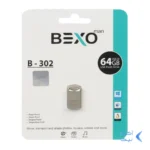 BEXO B-302 USB2.0 Flash Memory-64GB (گارانتی داده پردازی آواتک)