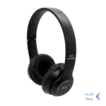 هدفون بی سیم مدل P47-مشکی (پک ضعیف)