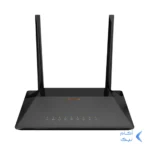 مودم روتر VDSL/ADSL بی سیم D-Link مدل DSL-224 - مشکی (گارانتی 12 ماهه شرکتی)