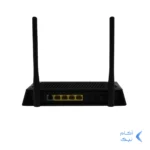 مودم روتر VDSL/ADSL بی سیم D-Link مدل DSL-224 - مشکی (گارانتی 12 ماهه شرکتی)
