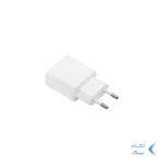 شارژر دیواری فست تک پورت Huawei مدل HW-059200EHQ-سفید (گارانتی شش ماهه نیکان همراه)