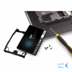 هارد Silicon Power SSD مدل A55 ظرفیت 512GB