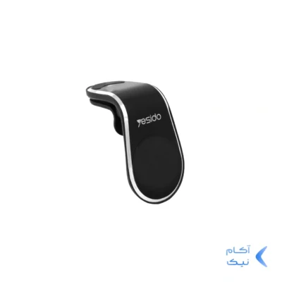 هولدر گوشی موبایل مگنتی yesido مدل C64 مشکی