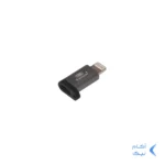 تبدیل Earldom OTG Lightning TO Micro Usb - پک دار (گارانتی شش ماهه نیکان همراه)
