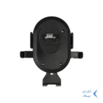 هولدر گوشی موبایل دریچه کولری مدل CZ028-50 - مشکی - BSA