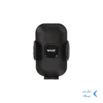 هولدر گوشی موبایل دریچه کولری V-Smart مدل VS-24 - مشکی - BSA