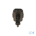 هولدر گوشی موبایل دریچه کولری V-Smart مدل VS-24 - مشکی - BSA