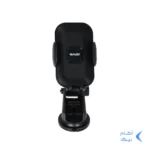 هولدر گوشی موبایل پایه دار V-Smart مدل VS-25 - مشکی - BSA