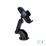 هولدر گوشی موبایل پایه دار V-Smart مدل VS-25 - مشکی - BSA