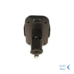 هولدر گوشی موبایل دریچه کولری V-Smart مدل VS-221 - مشکی - BSA