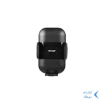 هولدر گوشی موبایل دریچه کولری V-Smart مدل VS-222 - مشکی - BSA