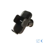 هولدر گوشی موبایل دریچه کولری V-Smart مدل VS-222 - مشکی - BSA