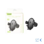 هولدر گوشی موبایل دریچه کولری V-Smart مدل VS-223 - مشکی - BSA