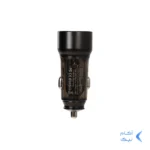 شارژر فندکی PD و فست دو پورت V-Smart مدل VS-14 67W - مشکی - BSA