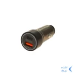 شارژر فندکی PD و فست دو پورت V-Smart مدل VS-14 67W - مشکی - BSA