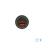 شارژر فندکی PD و فست دو پورت V-Smart مدل VS-14 67W - مشکی - BSA