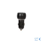 شارژر فندکی PD و فست دو پورت V-Smart مدل VS-130 67W - مشکی - BSA