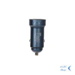 شارژر فندکی PD و فست دو پورت V-Smart مدل VS-150 55W - سرمه ای - BSA