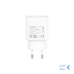 شارژر دیواری تک پورت HUAWEI مدل P8 - سفید (گارانتی شش ماهه نیکان همراه)