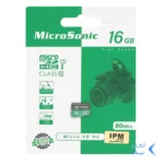 microsonic microSDXC U1 Class 10-16GB (گارانتی IPM)