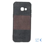 قاب Santa Barbara طرح پارچه ای سه رنگ Samsung Galaxy A320 / A3 (2017) - کد 152