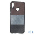 قاب Santa Barbara طرح پارچه ای سه رنگ Huawei Y7 Prime (2019) / Huawei Y7 (2019) - کد 266