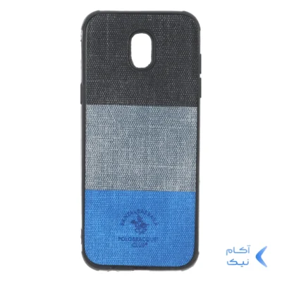 قاب Santa Barbara طرح پارچه ای سه رنگ Samsung Galaxy J5 Pro / J530 - کد 352