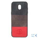 قاب Santa Barbara طرح پارچه ای سه رنگ Samsung Galaxy J5 Pro / J530 - کد 353