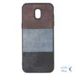 قاب Santa Barbara طرح پارچه ای سه رنگ Samsung Galaxy J5 Pro / J530 - کد 354