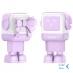 شارژر دیواری PD و فست سه پورت UGREEN مدل Robot Gan Uno RG CD361-35291 65W - بنفش (گارانتی 18 ماهه آسان پیشرو)