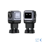 شارژر دیواری PD و فست سه پورت UGREEN مدل Robot Gan Uno RG CD361-35855 65W - آبی (گارانتی 18 ماهه آسان پیشرو)