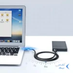 کابل یک و نیم متری UGREEN USB2.0 مدل US102-10310 - مشکی