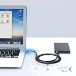 کابل سه متری UGREEN USB2.0 مدل US102-30136 - مشکی