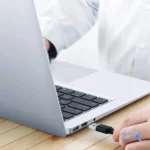 کابل سه متری UGREEN USB2.0 مدل US102-30136 - مشکی
