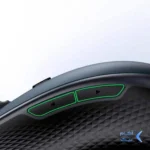 ماوس بی سیم UGREEN مدل MU101-15805 - سفید خاکستری (گارانتی 18 ماهه آسان پیشرو)