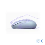ماوس بی سیم UGREEN مدل MU105-90671 - آبی (گارانتی 18 ماهه آسان پیشرو)