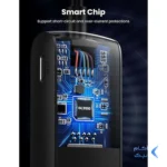 هاب 4 پورت UGREEN USB3.0 مدل CM416-10915 - مشکی (گارانتی 18 ماهه آسان پیشرو)