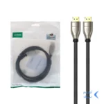 کابل یک متری UGREEN DP مدل DP112-60842 - مشکی