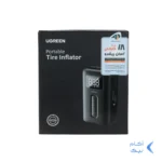 پمپ باد تایر UGREEN مدل 15951-CD259 - مشکی (گارانتی 18 ماهه آسان پیشرو)