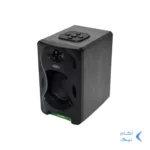 اسپیکر بی سیم Brodu مدل BTS-1321 - مشکی - TCO