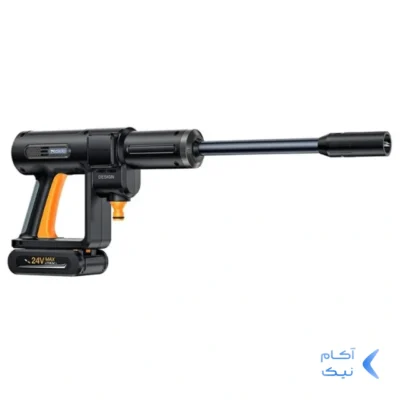 کارواش شارژی yesido مدل VC18 - مشکی (گارانتی 18 ماه تعویض نیکان همراه)