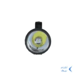 چراغ قوه Yesido مدل TC12 - مشکی (گارانتی 18 ماه تعویض نیکان همراه)