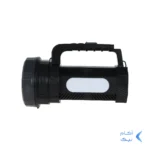چراغ قوه Yesido مدل TC12 - مشکی (گارانتی 18 ماه تعویض نیکان همراه)