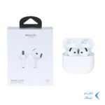 ایرفون بی سیم Yesido مدل Pods Pro4 JB28 - سفید (گارانتی 18 ماه تعویض نیکان همراه)