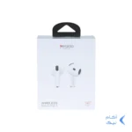 ایرفون بی سیم Yesido مدل Pods Pro4 JB28 - سفید (گارانتی 18 ماه تعویض نیکان همراه)