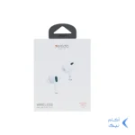 ایرفون بی سیم Yesido مدل Pods Pro2 JB27 - سفید (گارانتی 18 ماه تعویض نیکان همراه)
