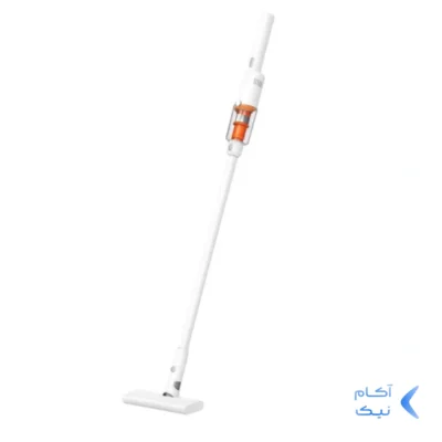 جارو شارژی Xiaomi مدل P30 E204 - سفید (گارانتی شش ماهه ایویز)