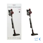 جاروشارژی عصایی Yesido مدل EC32 - مشکی (گارانتی 18 ماهه تعویض نیکان همراه)